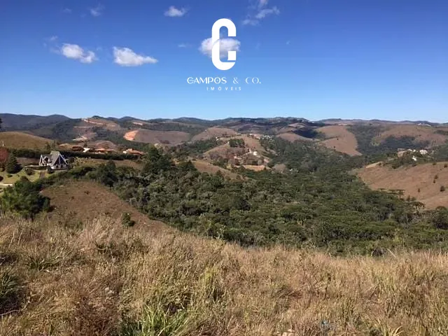 Terreno com 85000m², à venda, no bairro Parque das Aguas Claras em Campos Do Jordão