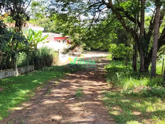 Terreno com 573m², à venda, no bairro Chácara Guanabara em Mogi das Cruzes