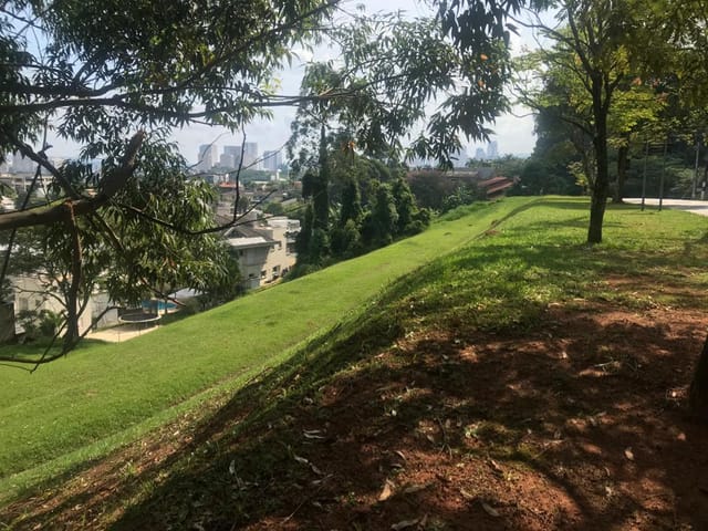 Terreno com 2347m², à venda, no bairro Residencial Tamboré em Barueri