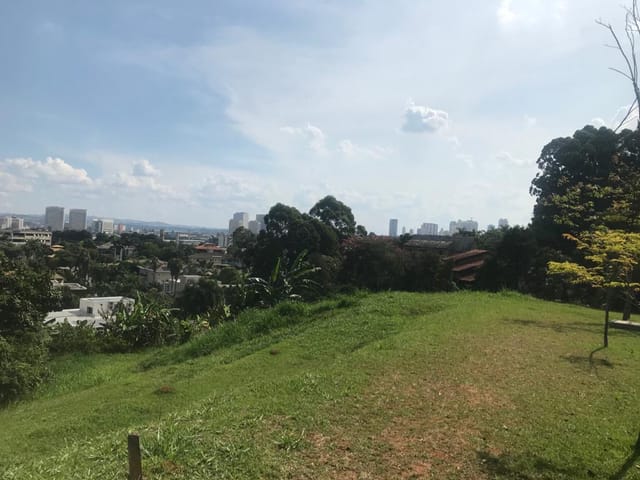 Terreno com 2347m², à venda, no bairro Residencial Tamboré em Barueri