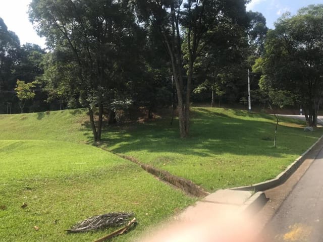Terreno com 2347m², à venda, no bairro Residencial Tamboré em Barueri