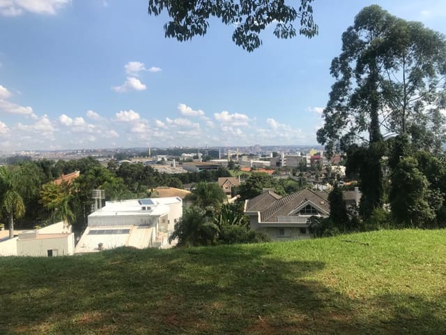 Terreno com 2347m², à venda, no bairro Residencial Tamboré em Barueri