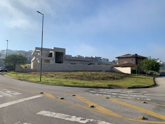 Foto do Terreno - Terreno à venda, 663 m² por R$ 936.000,00 - Colinas do Paratehy Sul - São José dos Campos/SP | RUSSI IMÓVEIS