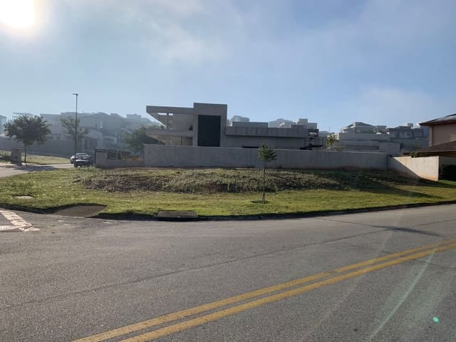Foto do Terreno - Terreno à venda, 663 m² por R$ 936.000,00 - Colinas do Paratehy Sul - São José dos Campos/SP | RUSSI IMÓVEIS