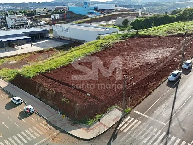 Terreno com 1680m², para alugar, no bairro Dom Gerônimo em Chapecó