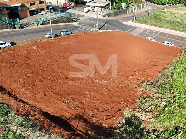 Terreno com 1680m², para alugar, no bairro Dom Gerônimo em Chapecó