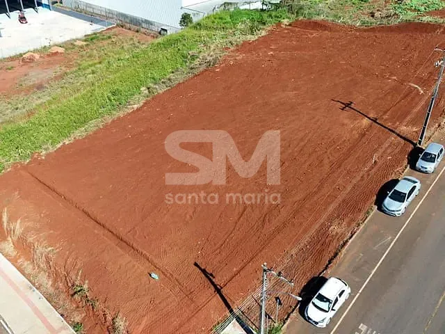 Terreno com 1680m², para alugar, no bairro Dom Gerônimo em Chapecó