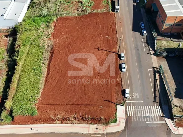 Terreno com 1680m², para alugar, no bairro Dom Gerônimo em Chapecó