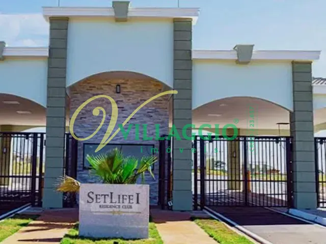 Terreno com 253m², à venda, no bairro Setlife Residence Club 2 em Mirassol