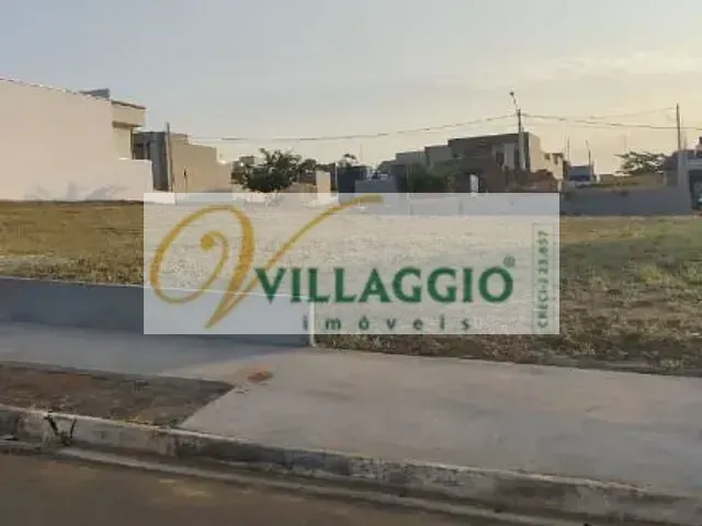 Terreno com 253m², à venda, no bairro Setlife Residence Club 2 em Mirassol