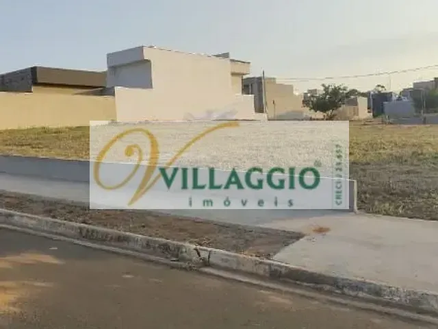 Terreno com 253m², à venda, no bairro Setlife Residence Club 2 em Mirassol