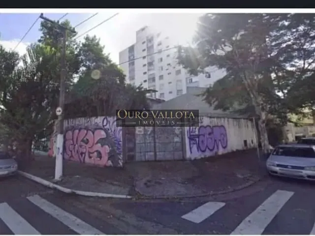 Terreno com 800m², à venda, no bairro Mooca em São Paulo