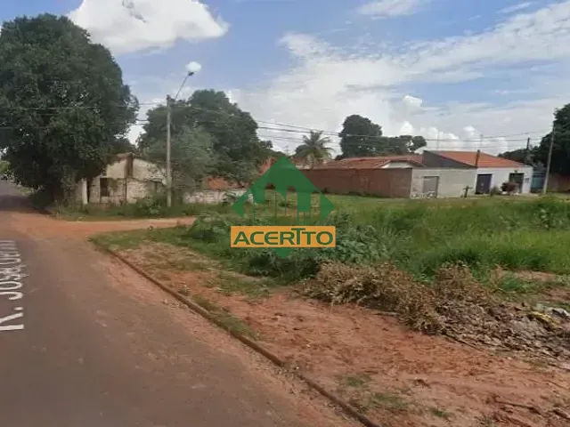 Terreno com 300m², à venda, no bairro Chácaras TV em Araçatuba