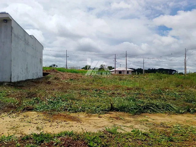 Terreno com 180m², à venda, no bairro Industrial em Guarapuava