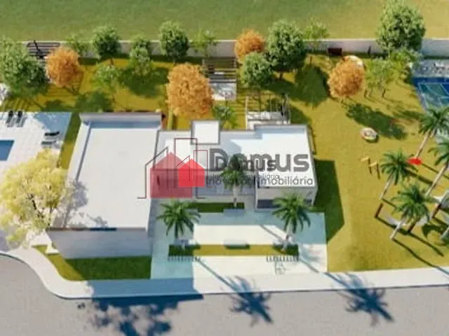 Terreno com 284m², à venda, no bairro Bosque da Imperatriz em Pindamonhangaba