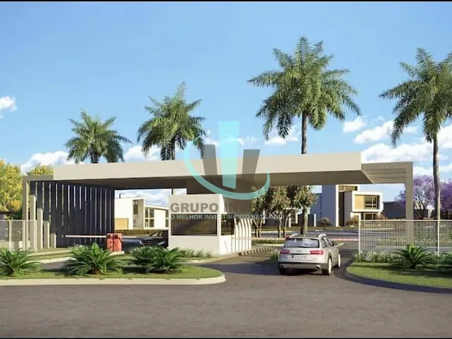 Terreno com 275m², à venda, no bairro Residencial Village Damha em Araraquara