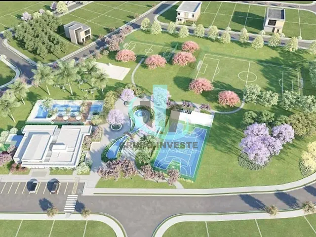 Terreno com 275m², à venda, no bairro Residencial Village Damha em Araraquara