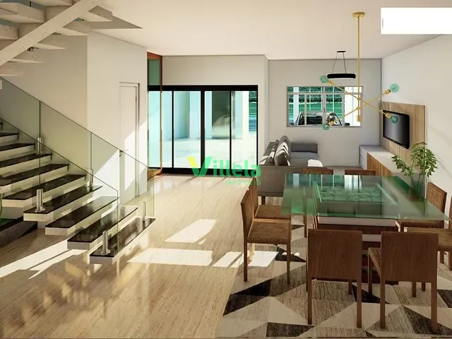 Terreno com 189m², à venda, no bairro residencial Flamboyant em Itaquaquecetuba