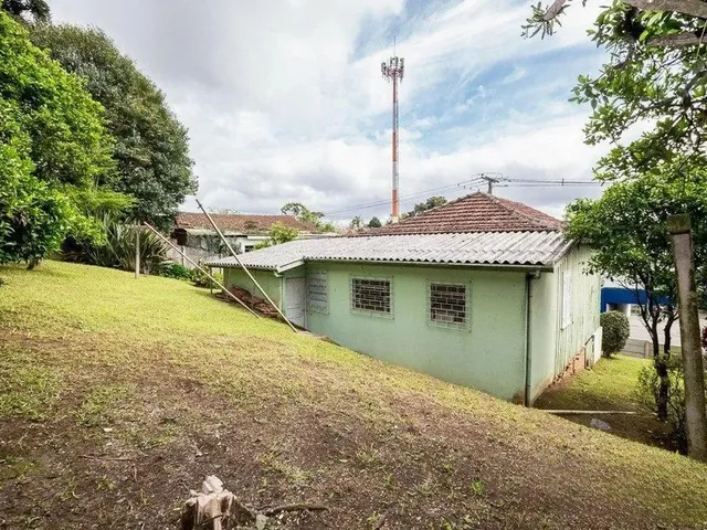 Terreno com 452m², à venda, no bairro Abranches em Curitiba