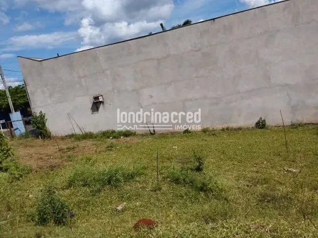 Terreno com 456m², à venda, no bairro Jardim Ana Eliza em Cambé
