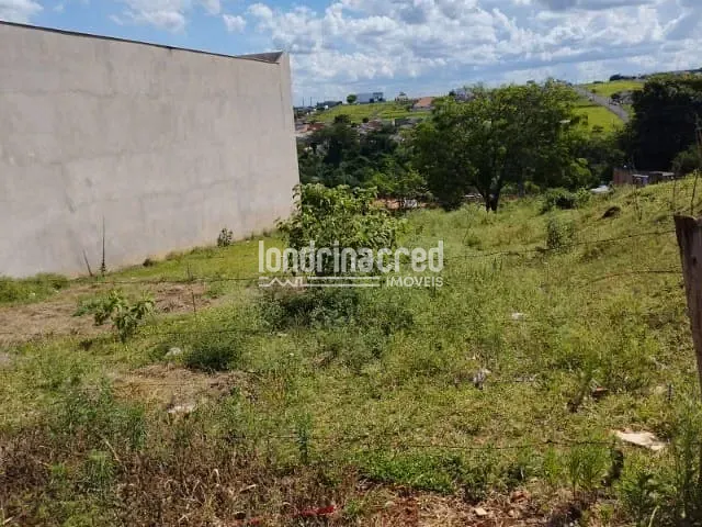 Terreno com 456m², à venda, no bairro Jardim Ana Eliza em Cambé