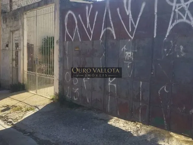 Terreno com 500m², à venda, no bairro Vila Santa Clara em São Paulo