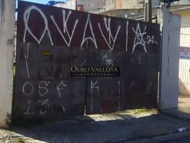 Terreno com 500m², à venda, no bairro Vila Santa Clara em São Paulo