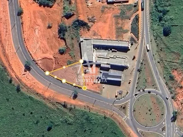 Terreno com 1192m², à venda, no bairro Jardim Baronesa em Taubaté