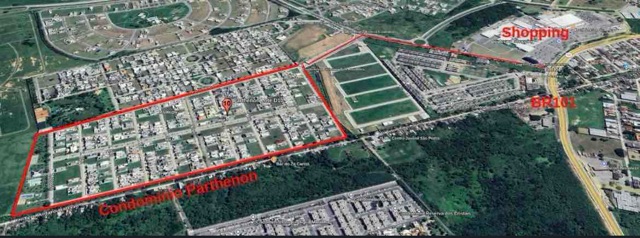 Terreno com 420m², à venda, no bairro Parque Rodoviário em Campos dos Goytacazes