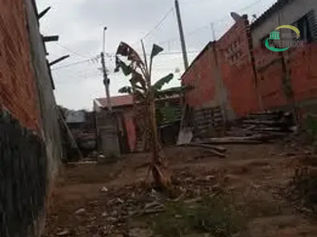 Terreno com 125m², à venda, no bairro São Clemente em Monte Mor