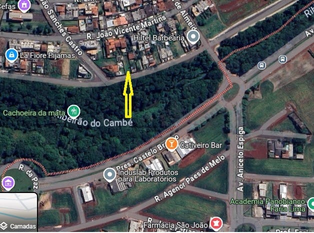 Terreno, 368 m² - Foto 3