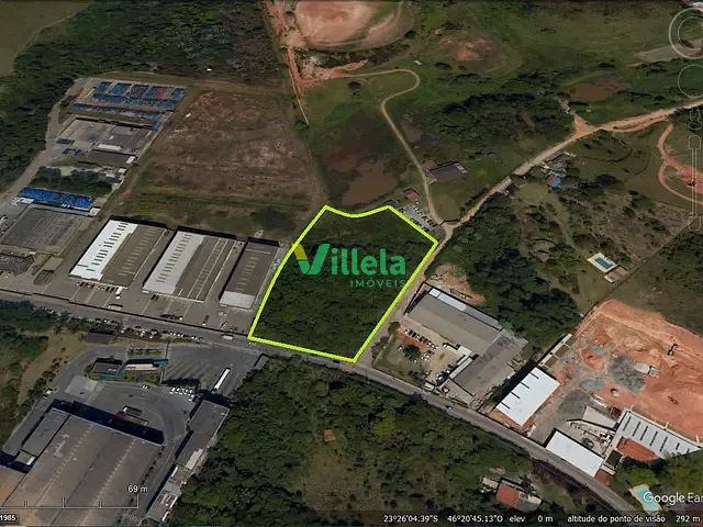 Terreno com 8200m², à venda, no bairro Jardim Luana em Itaquaquecetuba