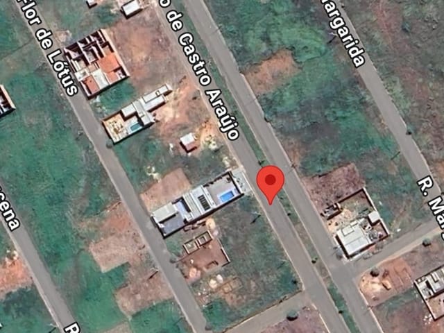 Foto do Terreno - Terreno residencial para venda em Loteamento Parque dos Lírios, 238m² | Lares e Andares Imóveis