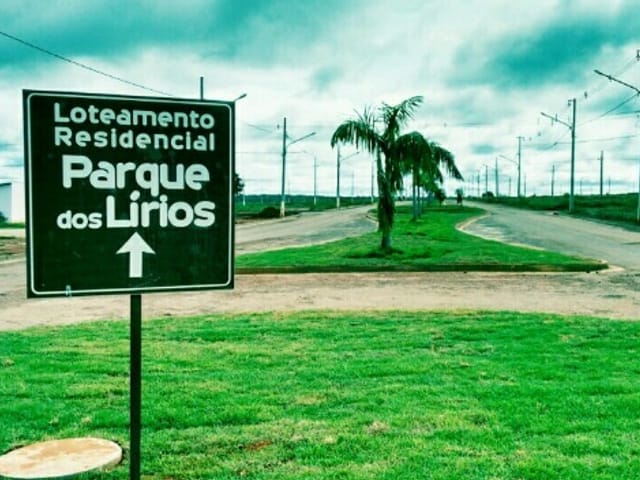 Foto do Terreno - Terreno residencial para venda em Loteamento Parque dos Lírios, 238m² | Lares e Andares Imóveis