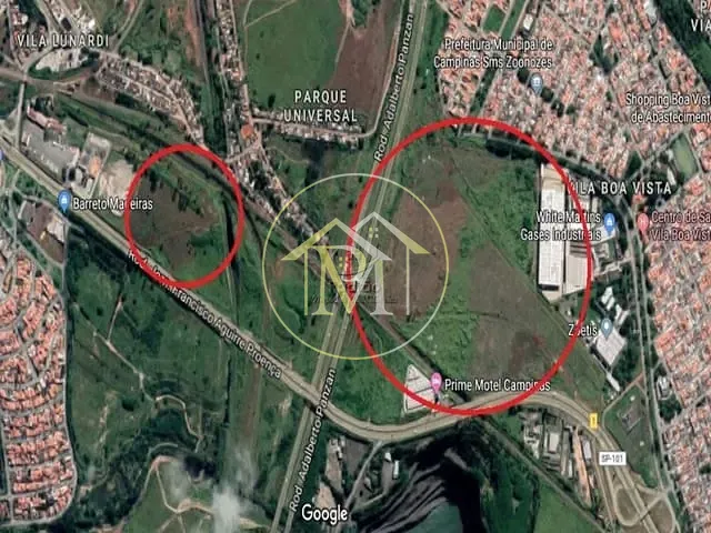 Terreno com 58718m², à venda, no bairro Chácara Nova Boa Vista em Monte Mor