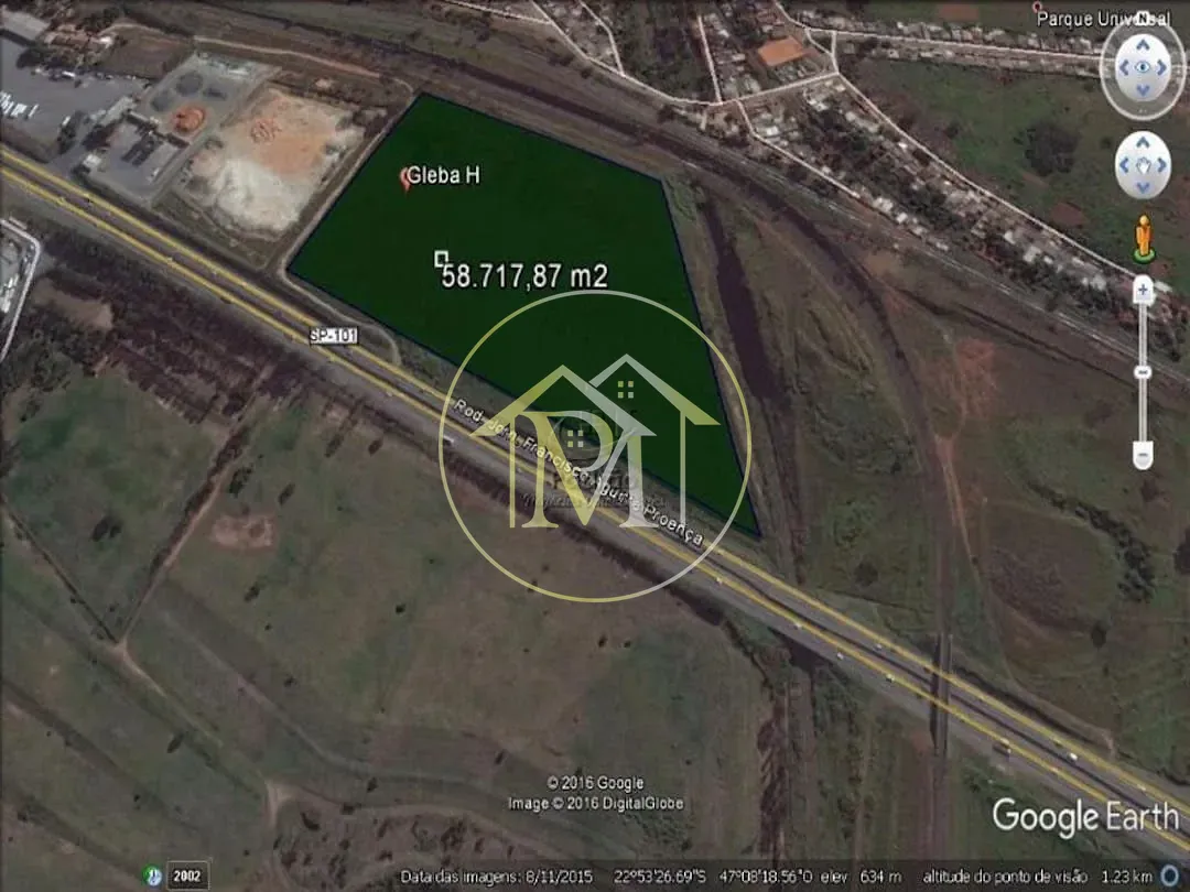 Terreno, 6 hectares - Foto 3