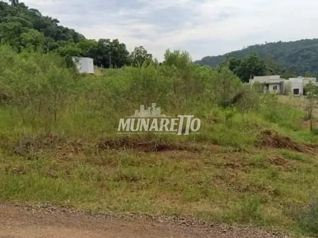 Terreno com 360m², à venda, no bairro Linha São Paulo em Concórdia