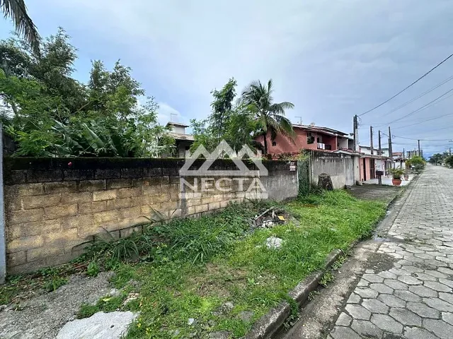 Terreno com 300m², à venda, no bairro Martim de sá em Caraguatatuba