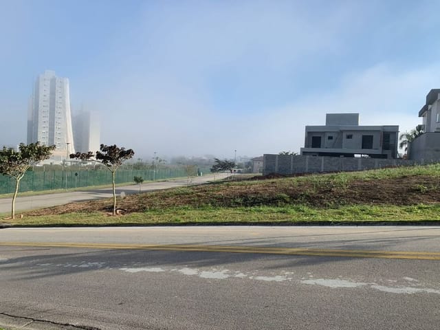 Foto do Terreno - Terreno à venda, 611 m² por R$ 867.000,00 - Colinas do Paratehy Sul - São José dos Campos/SP | RUSSI IMÓVEIS