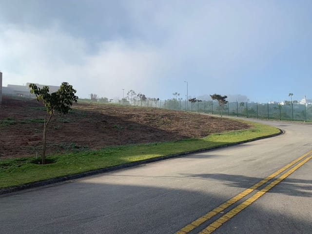 Foto do Terreno - Terreno à venda, 611 m² por R$ 867.000,00 - Colinas do Paratehy Sul - São José dos Campos/SP | RUSSI IMÓVEIS