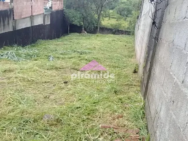 Terreno com 281m², à venda, no bairro Altos da Vila Paiva em São José Dos Campos