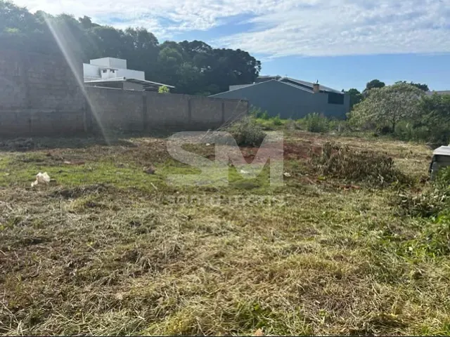 Terreno com 420m², à venda, no bairro Santos Dumont em Chapecó