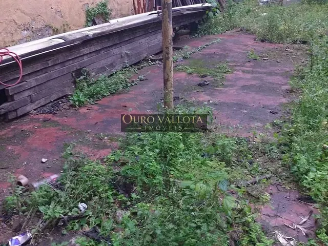 Terreno com 1098m², à venda, no bairro Centro em Santos