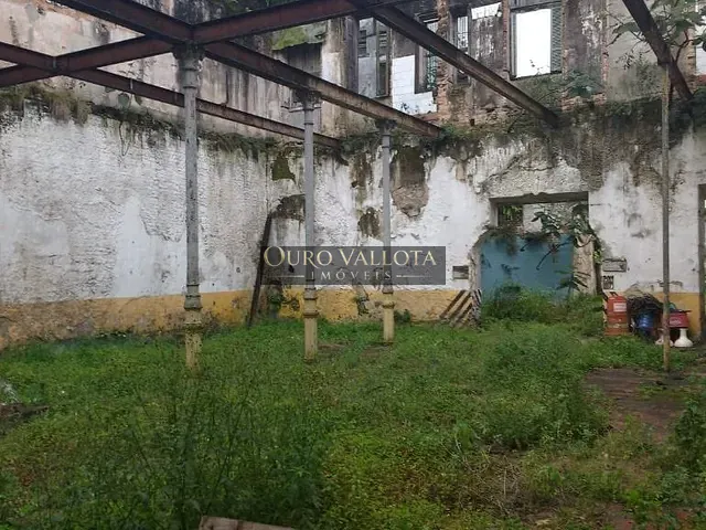 Terreno com 1098m², à venda, no bairro Centro em Santos