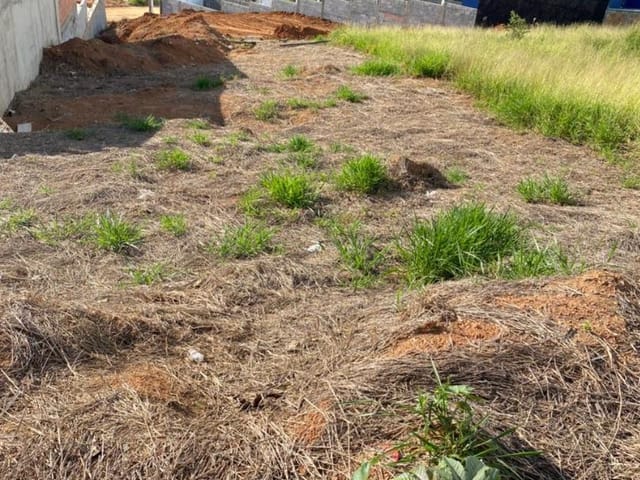 Terreno com 347m², à venda, no bairro Recanto do Sol em Extrema