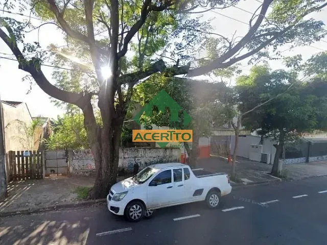 Terreno com 350m², à venda, no bairro Vila Santo Antônio em Araçatuba