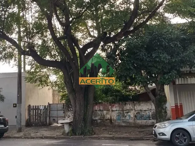 Terreno com 350m², à venda, no bairro Vila Santo Antônio em Araçatuba