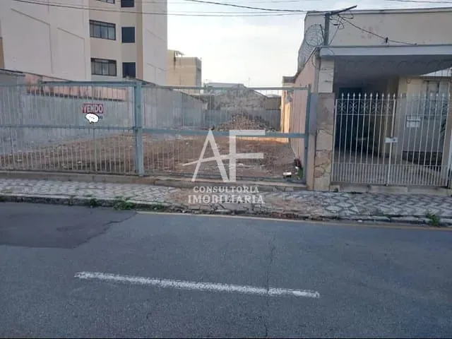 Terreno com 480m², à venda, no bairro Centro em Taubaté