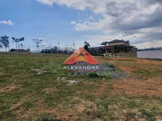 Terreno com 335m², à venda, no bairro Condomínio Terras do Vale em Caçapava