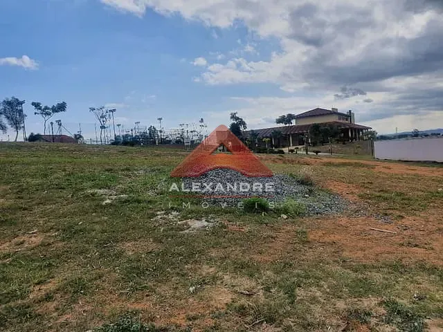 Terreno com 335m², à venda, no bairro Condomínio Terras do Vale em Caçapava